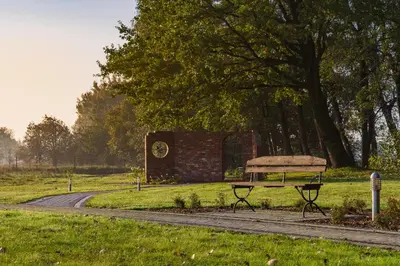 Plan piętra w obiekcie Zajazd u Dziadka