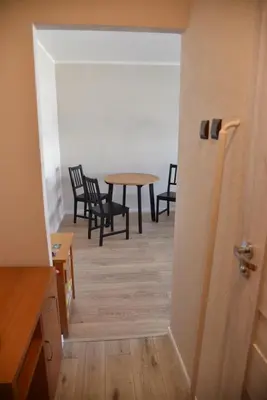 Plan piętra w obiekcie Kawalerka Górnośląska