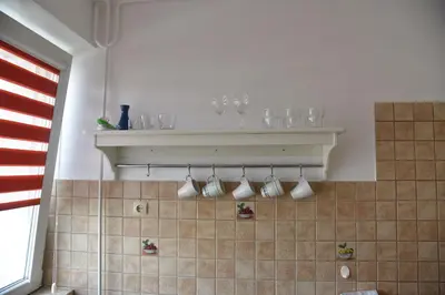 Plan piętra w obiekcie Kawalerka Górnośląska