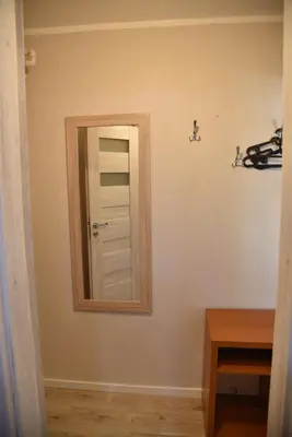 Plan piętra w obiekcie Kawalerka Górnośląska