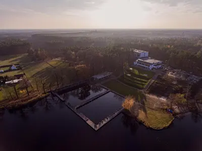 Przyroda w pobliżu tego hotelu