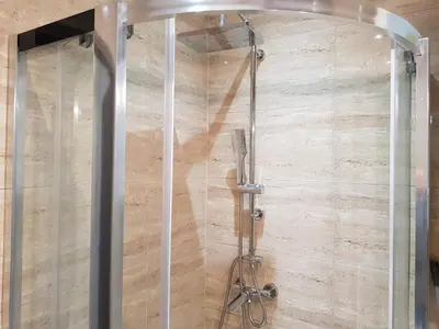 Łazienka w obiekcie Apartament Przy Rynku