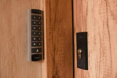 Plan piętra w obiekcie Apartament Studio Klasztorna
