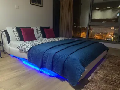Plan piętra w obiekcie Dobry Wieczór we Wrocławiu