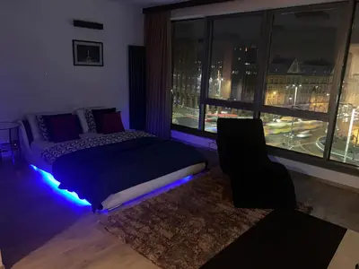 Plan piętra w obiekcie Dobry Wieczór we Wrocławiu