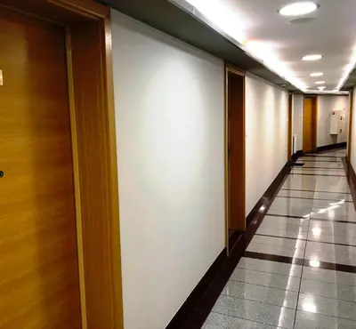 Plan piętra w obiekcie Dobry Wieczór we Wrocławiu
