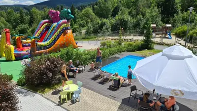 Goście zatrzymujący się w obiekcie Apartament Czarna Góra Is1