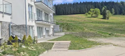Przyroda w pobliżu tego apartamentu