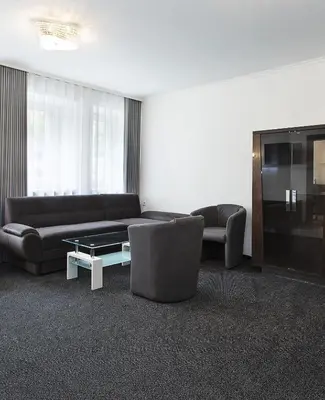 Część wypoczynkowa w obiekcie InterHotel
