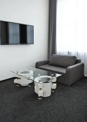 Część wypoczynkowa w obiekcie InterHotel
