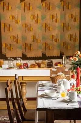 Jedzenie w obiekcie B&B lub w pobliżu