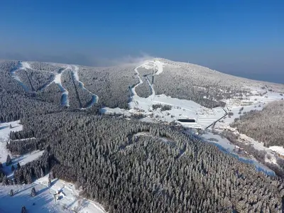 Przyroda w pobliżu tego obiektu B&B