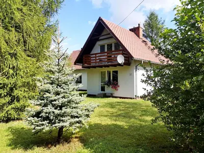 Ogród w obiekcie Maja 37