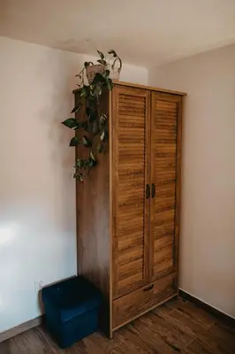 Plan piętra w obiekcie Domek Sienna 1a Czarna Góra
