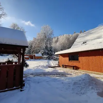 Domek Sienna 1a Czarna Góra