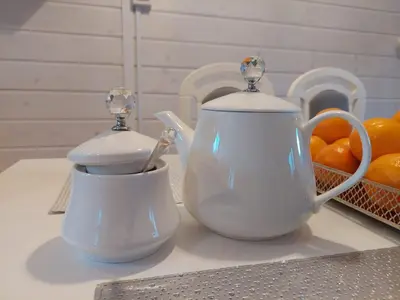 Plan piętra w obiekcie Bajkowe Domki