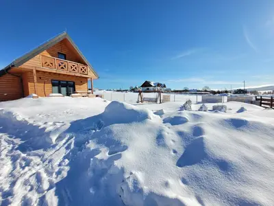 Obiekt Osada Orlica klimatyczne domki z widokiem na góry i termalnym SPA sauna jacuzzi 4 km od Zieleniec Ski Arena zimą