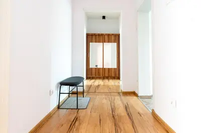Plan piętra w obiekcie Avalon apart 2