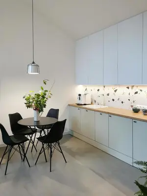 Plan piętra w obiekcie Domki MODERN Jezioro Nyskie