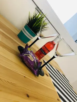Plan piętra w obiekcie Apartament Akademia