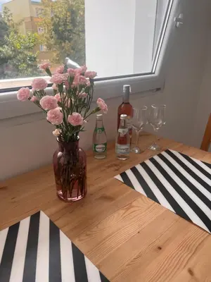 Napoje w obiekcie Apartament Akademia
