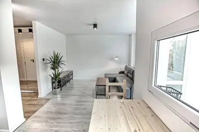 Plan piętra w obiekcie Apartament Akademia