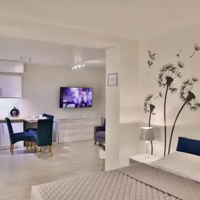 Apartamenty Sjesta River blisko centrum