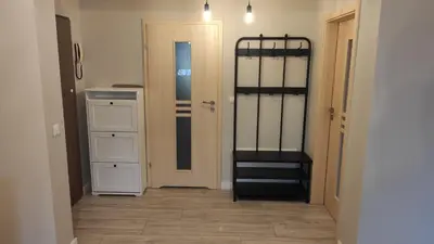 Plan piętra w obiekcie Apart Hotel 38 (95m2)