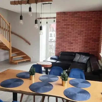 Apart Hotel 38 (95m2)