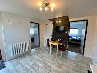 Plan piętra w obiekcie 3 Kroki Do Lasu