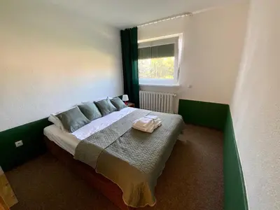 Plan piętra w obiekcie 3 Kroki Do Lasu