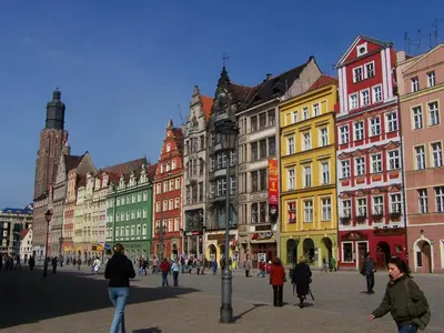 Goście zatrzymujący się w obiekcie Grey Panther Apartment in the Heart of Wroclaw
