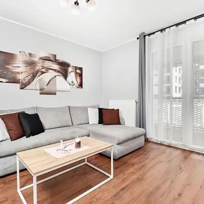 Apartment Wroclaw Sikorskiego with FREE GARAGE by Renters Prestige