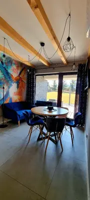Plan piętra w obiekcie Koliberek Apartamenty