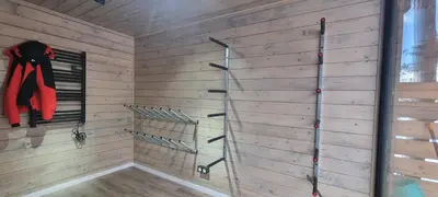 Plan piętra w obiekcie Koliberek Apartamenty