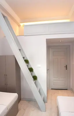 Plan piętra w obiekcie MoHo M