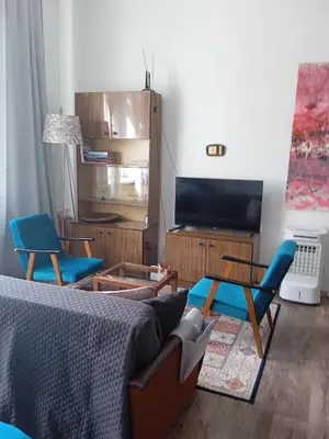Telewizja i/lub zestaw kina domowego w obiekcie ARLA Studio