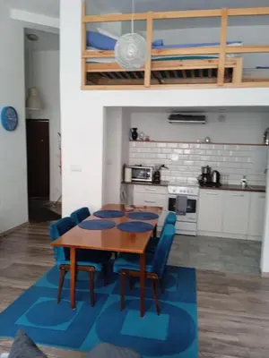 Kuchnia lub aneks kuchenny w obiekcie ARLA Studio