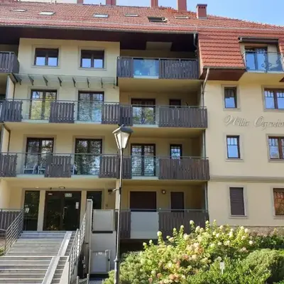 Apartament 26A Willa Ogrodowa