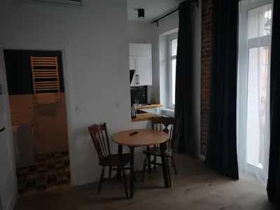 Plan piętra w obiekcie Solaris Apartments Self-Check-In
