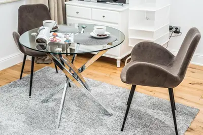 Plan piętra w obiekcie Rent like home - Księcia Józefa Poniatowskiego 2
