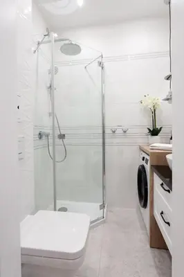 Łazienka w obiekcie Apartament w samym sercu Opola 3