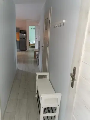 Plan piętra w obiekcie Nad Strumykiem max