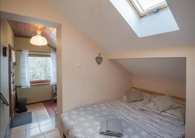 Plan piętra w obiekcie Słoneczne Wzgórze
