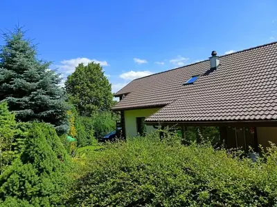 Plan piętra w obiekcie Słoneczne Wzgórze