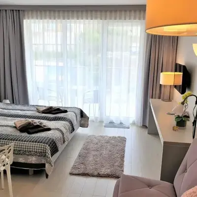 CZARNA GÓRA BIAŁA WODA SIENNA Apartment STUBAI 18