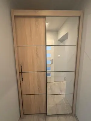 Łazienka w obiekcie Apartament u Wojtusia