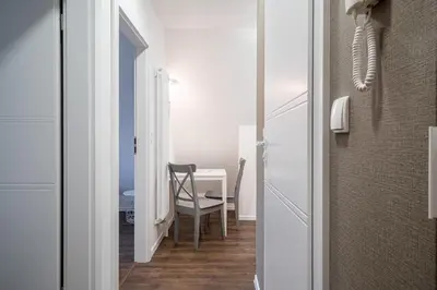Plan piętra w obiekcie Zaułek Białoskórniczy