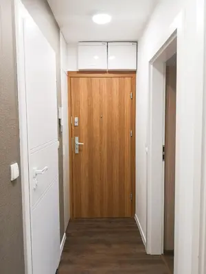 Plan piętra w obiekcie Zaułek Białoskórniczy