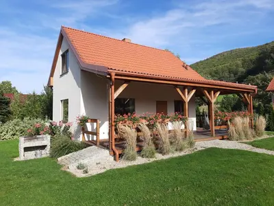 Przyroda w pobliżu tego domu wakacyjnego
